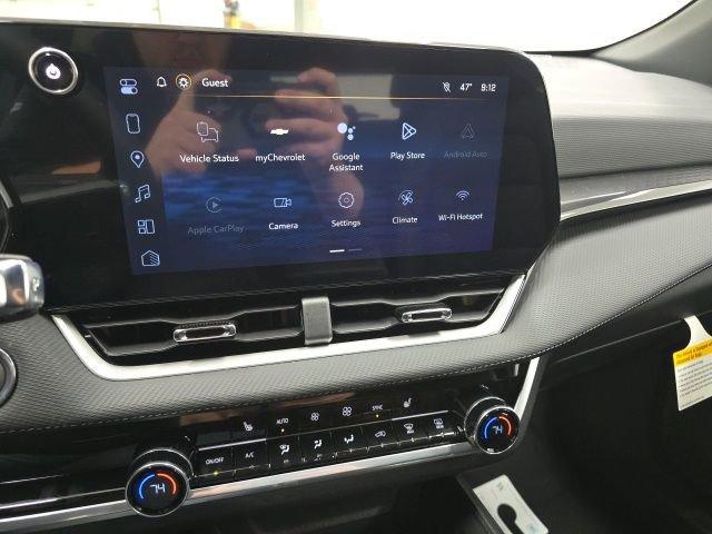 new 2026 Chevrolet Equinox car, priced at $34,595