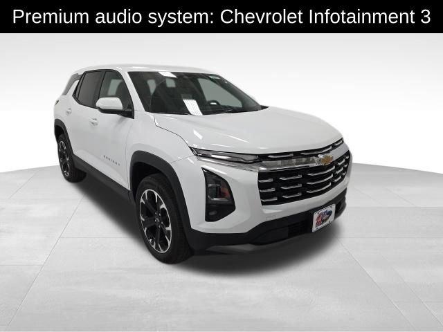 new 2026 Chevrolet Equinox car, priced at $34,595