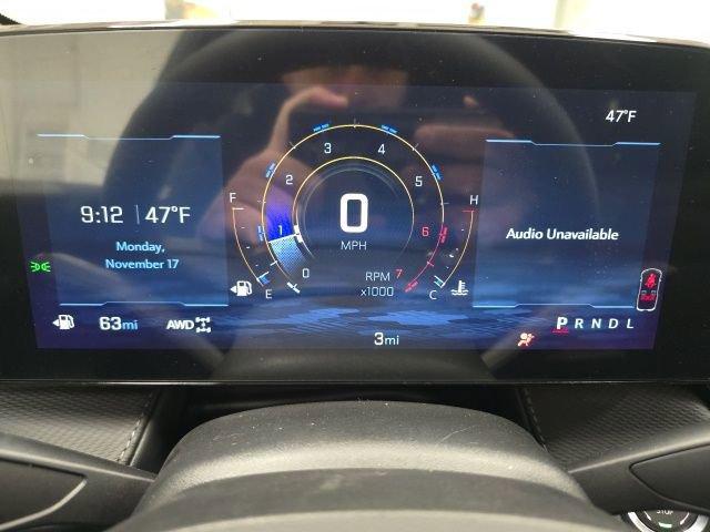 new 2026 Chevrolet Equinox car, priced at $34,595