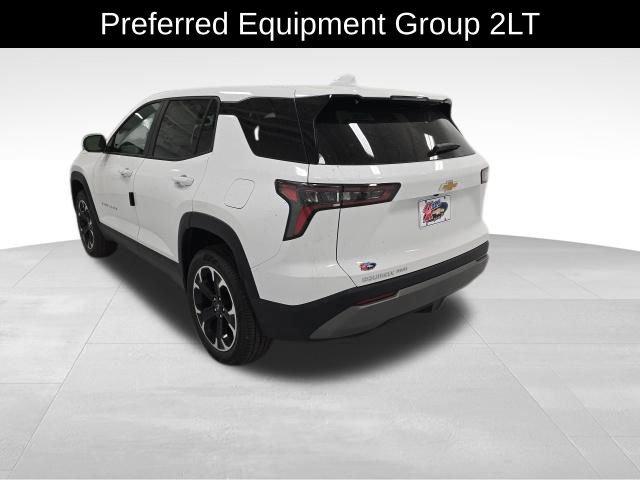 new 2026 Chevrolet Equinox car, priced at $34,595