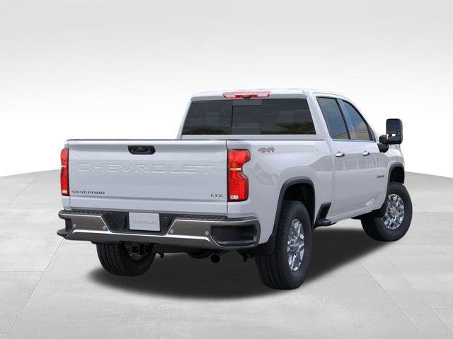 new 2025 Chevrolet Silverado 2500 car, priced at $69,690