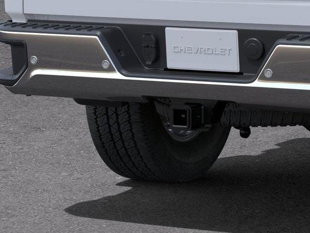 new 2025 Chevrolet Silverado 2500 car, priced at $69,690