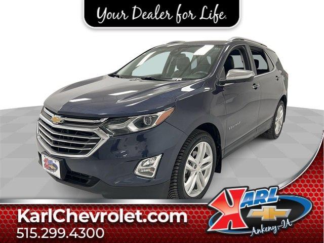 used 2019 Chevrolet Equinox car, priced at $23,568