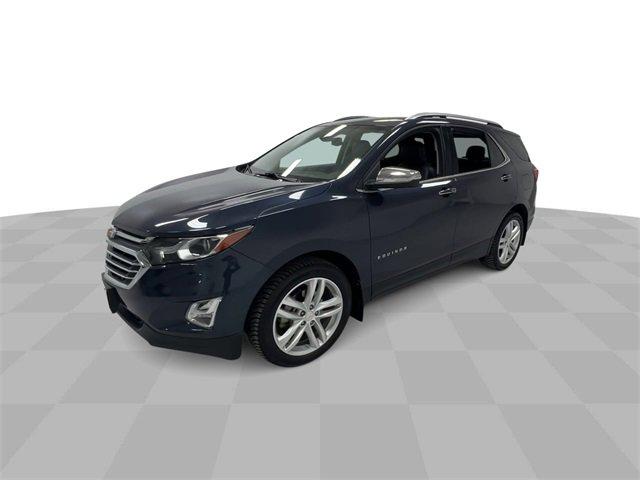 used 2019 Chevrolet Equinox car, priced at $23,568