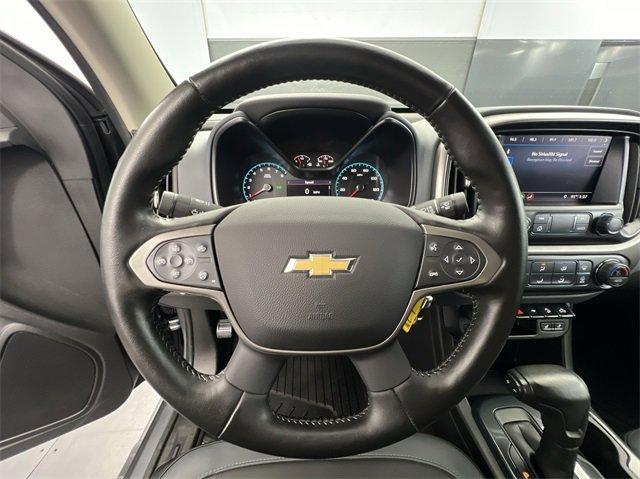 used 2021 Chevrolet Colorado car, priced at $37,336