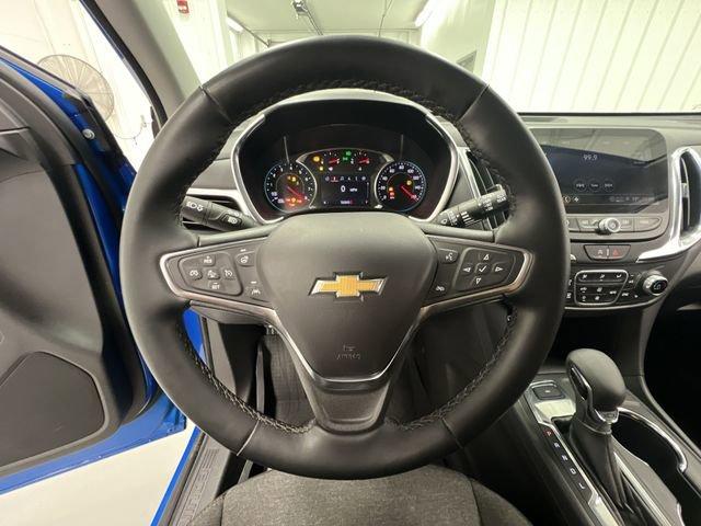 used 2024 Chevrolet Equinox car, priced at $23,997