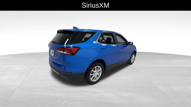 used 2024 Chevrolet Equinox car, priced at $23,997