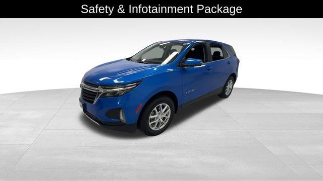 used 2024 Chevrolet Equinox car, priced at $23,997