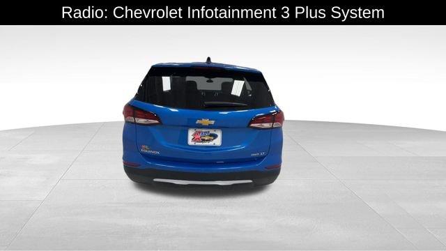 used 2024 Chevrolet Equinox car, priced at $23,997