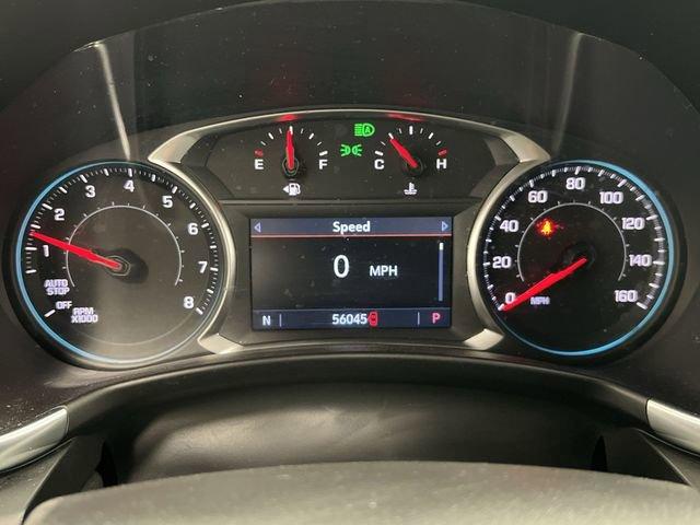 used 2024 Chevrolet Equinox car, priced at $23,997