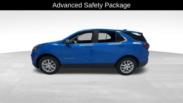 used 2024 Chevrolet Equinox car, priced at $23,997