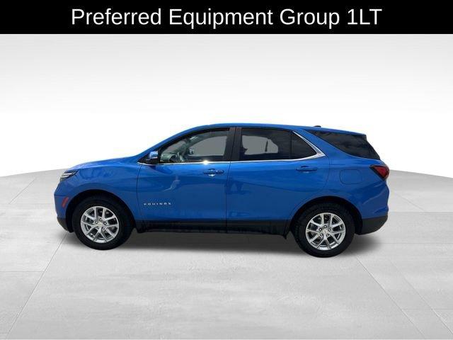 used 2024 Chevrolet Equinox car, priced at $24,485