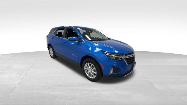 used 2024 Chevrolet Equinox car, priced at $23,997