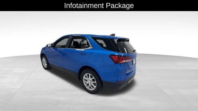 used 2024 Chevrolet Equinox car, priced at $23,997