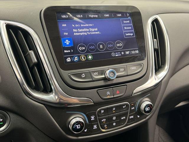 used 2024 Chevrolet Equinox car, priced at $23,997