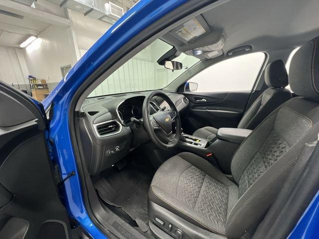 used 2024 Chevrolet Equinox car, priced at $23,997