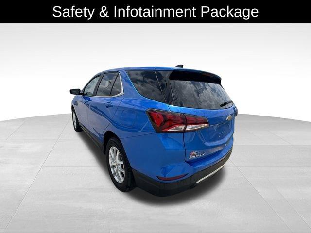 used 2024 Chevrolet Equinox car, priced at $24,485