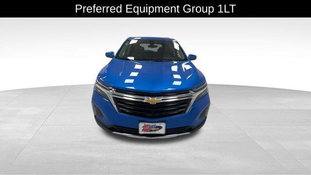 used 2024 Chevrolet Equinox car, priced at $23,997