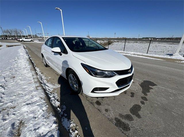 used 2018 Chevrolet Cruze car, priced at $14,987