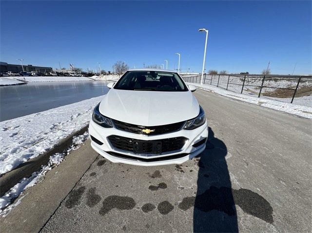 used 2018 Chevrolet Cruze car, priced at $14,987