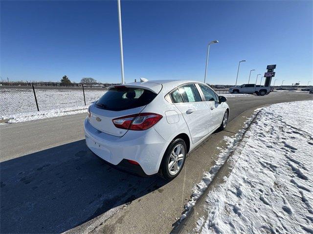 used 2018 Chevrolet Cruze car, priced at $14,987