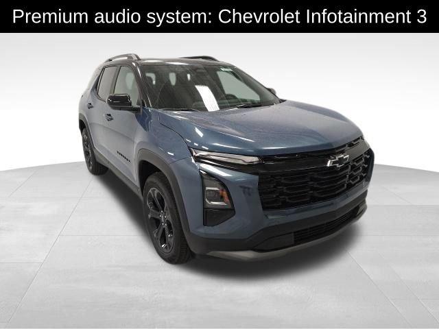 new 2026 Chevrolet Equinox car, priced at $36,176