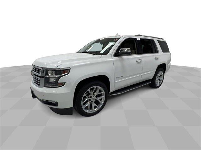 used 2020 Chevrolet Tahoe car, priced at $38,485