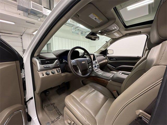 used 2020 Chevrolet Tahoe car, priced at $38,485