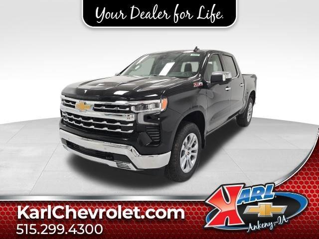 new 2026 Chevrolet Silverado 1500 car, priced at $63,518
