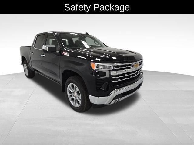 new 2026 Chevrolet Silverado 1500 car, priced at $63,518