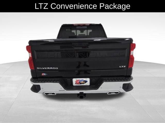 new 2026 Chevrolet Silverado 1500 car, priced at $63,518