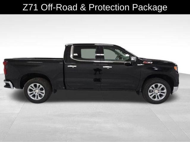 new 2026 Chevrolet Silverado 1500 car, priced at $63,518