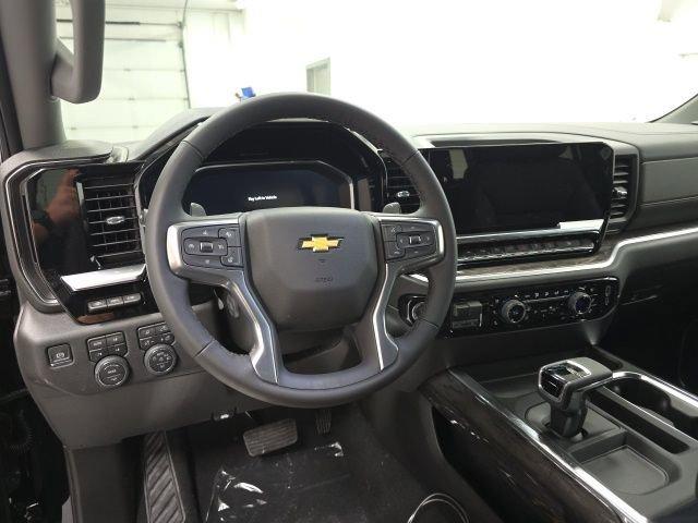 new 2026 Chevrolet Silverado 1500 car, priced at $63,518