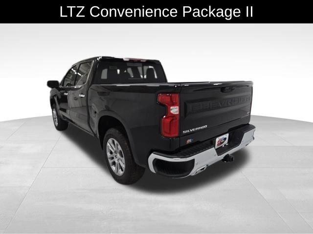 new 2026 Chevrolet Silverado 1500 car, priced at $63,518