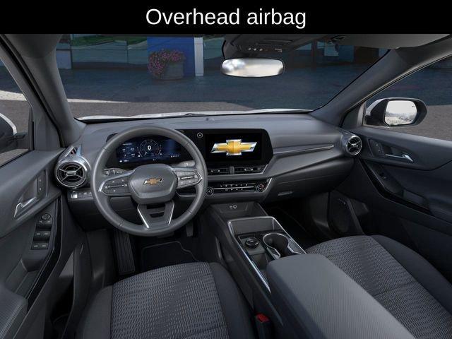 new 2026 Chevrolet Equinox car, priced at $31,995