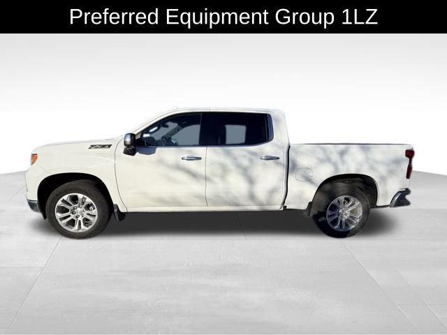 used 2023 Chevrolet Silverado 1500 car, priced at $47,485