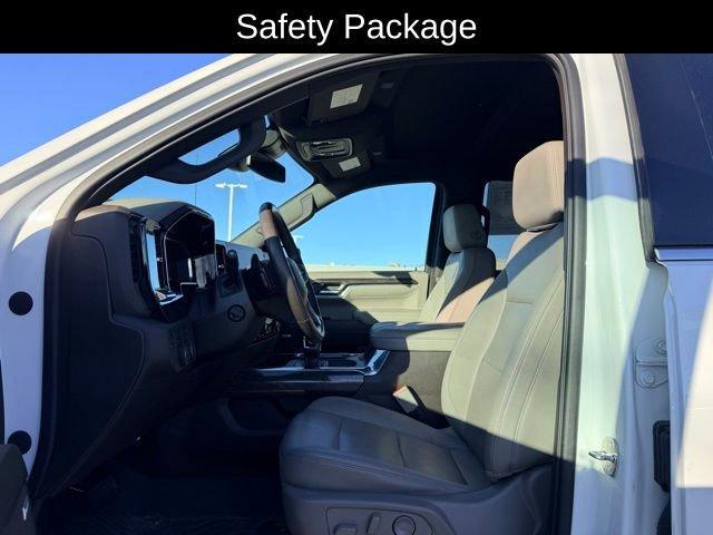 used 2023 Chevrolet Silverado 1500 car, priced at $47,485