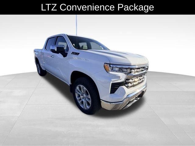 used 2023 Chevrolet Silverado 1500 car, priced at $47,485