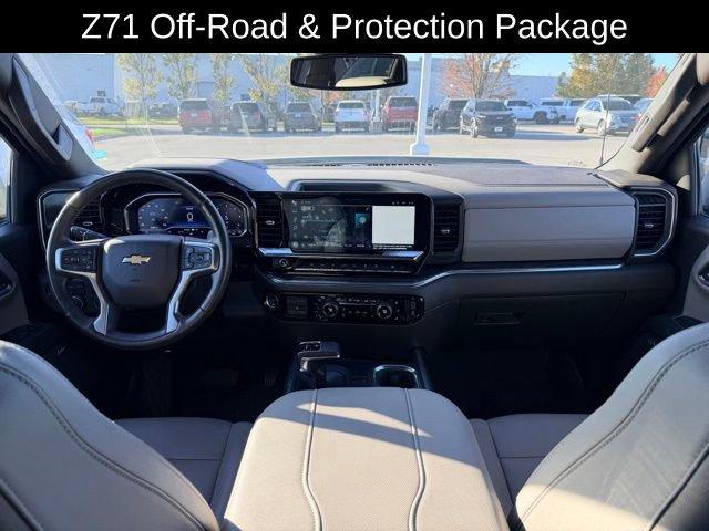 used 2023 Chevrolet Silverado 1500 car, priced at $47,485