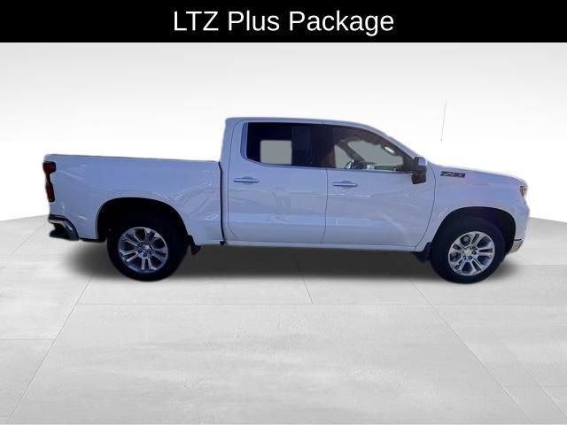 used 2023 Chevrolet Silverado 1500 car, priced at $47,485