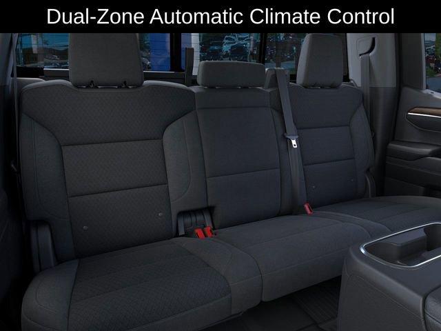 new 2025 Chevrolet Silverado 1500 car, priced at $56,644