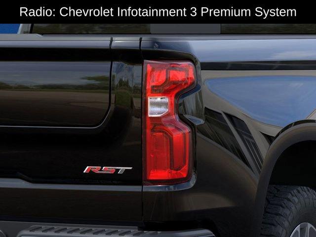 new 2025 Chevrolet Silverado 1500 car, priced at $56,644