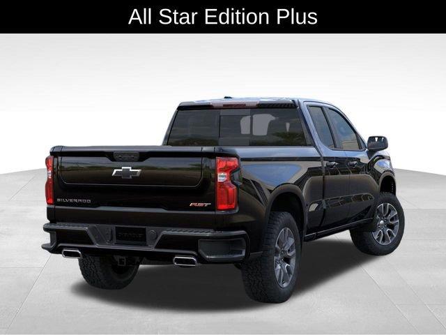 new 2025 Chevrolet Silverado 1500 car, priced at $56,644
