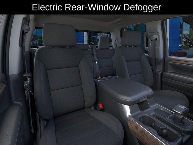new 2025 Chevrolet Silverado 1500 car, priced at $56,644