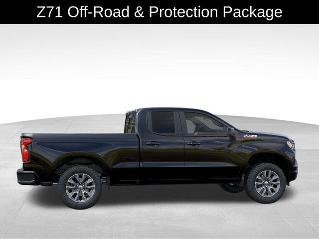 new 2025 Chevrolet Silverado 1500 car, priced at $56,644