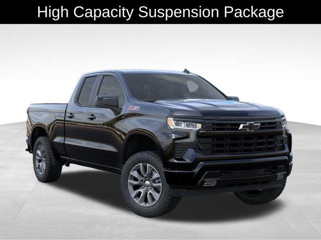 new 2025 Chevrolet Silverado 1500 car, priced at $56,644