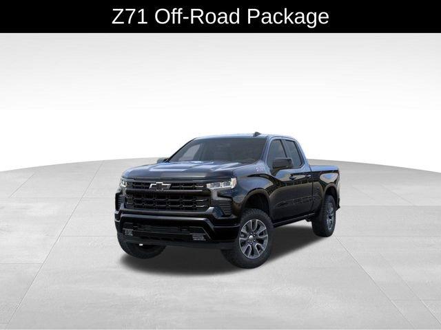 new 2025 Chevrolet Silverado 1500 car, priced at $56,644