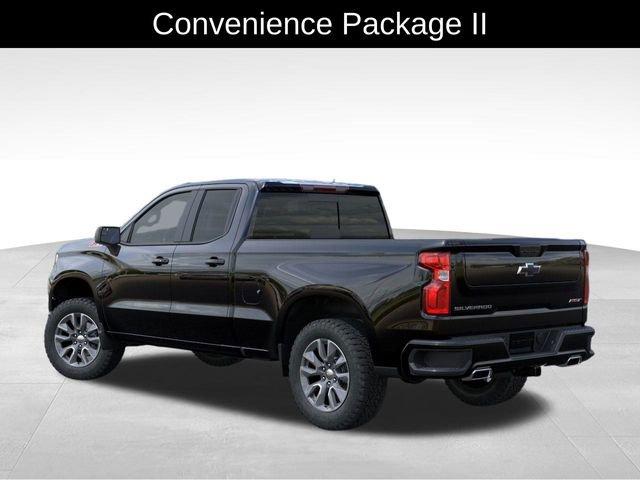 new 2025 Chevrolet Silverado 1500 car, priced at $56,644