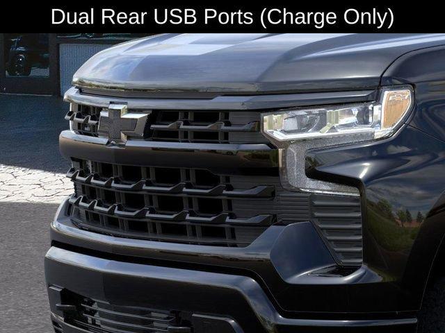 new 2025 Chevrolet Silverado 1500 car, priced at $56,644