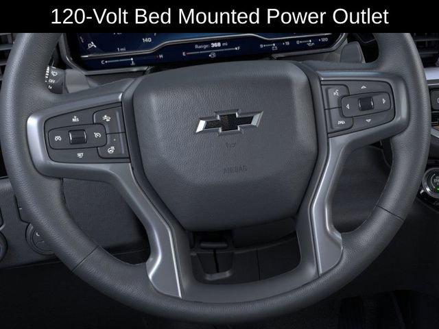 new 2025 Chevrolet Silverado 1500 car, priced at $56,644